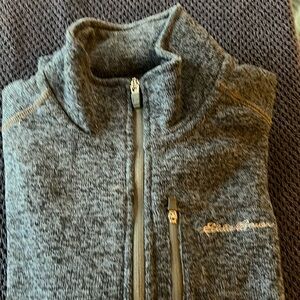 Eddie Bauer 1/4 zip